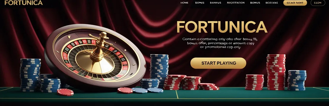 Fortunica Casino